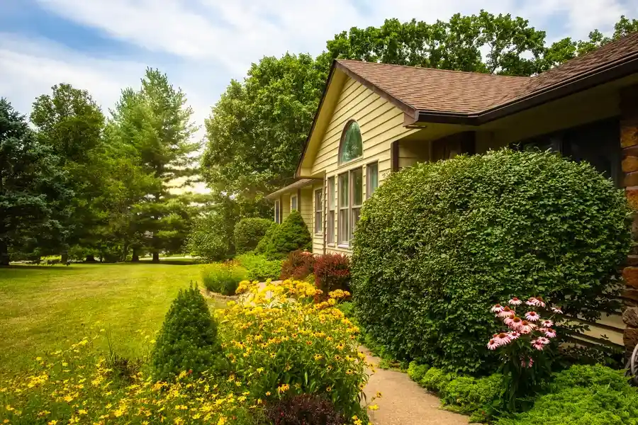 Boost Property Value Through Front Yard Landscaping Weymouth, MA Boost Property Value Through Front Yard Landscaping Weymouth, MA