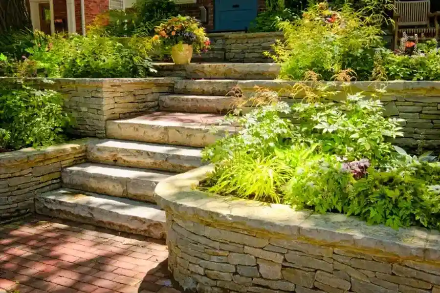 Prevent Soil Erosion With Retaining Wall Installation Weymouth, MA Prevent Soil Erosion With Retaining Wall Installation Weymouth, MA