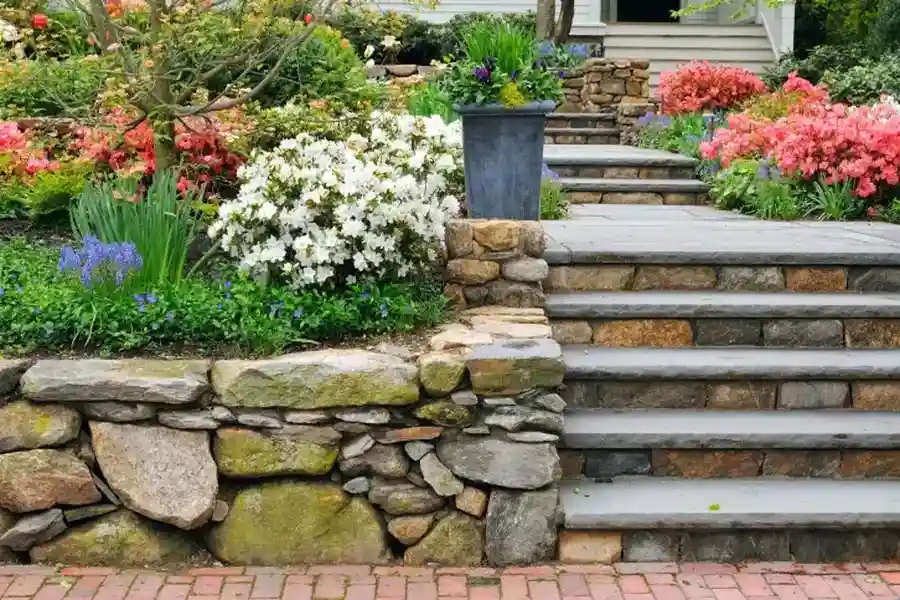 Retaining Wall Installation For Functional Outdoor Spaces in Weymouth, MA Retaining Wall Installation For Functional Outdoor Spaces in Weymouth, MA